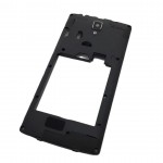 Middle Frame Ring Only For Lenovo A2010 Black By - Maxbhi Com