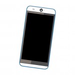 Middle Frame Ring Only for HTC Desire Eye M910X Blue
