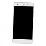 Middle Frame Ring Only for Sharp Z2 Gold