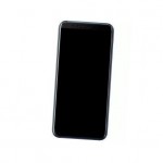 Camera Lens Glass with Frame for Lenovo K5 play White
