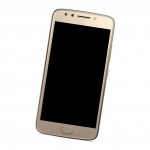 Middle Frame Ring Only for Motorola Moto E4 (USA) Gold