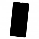 Camera Lens Glass with Frame for Oppo Find X Lamborghini White