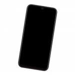 Camera Lens Glass with Frame for Honor Play 3e Gold