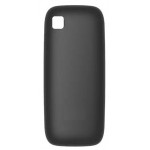 Back Panel Cover For Cellecor C4i Black - Maxbhi Com