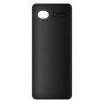 Back Panel Cover For Cellecor C60 Black - Maxbhi Com