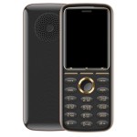 Back Panel Cover For Cellecor C9 Plus Black - Maxbhi Com