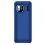 Back Panel Cover For Cellecor D8 Blue - Maxbhi Com