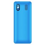 Back Panel Cover For Iair D12 Blue - Maxbhi Com