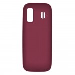 Back Panel Cover For Iair D40 Pro Red - Maxbhi Com