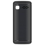 Back Panel Cover For Iair D6 Black - Maxbhi Com