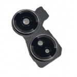 Camera Lens Glass With Frame For Honor Play 40 Purple By - Maxbhi Com