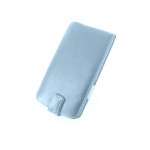 Flip Cover For Iair S50 Light Blue By - Maxbhi Com