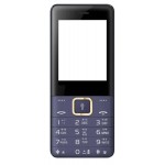 Full Body Housing For Cellecor C60 Blue - Maxbhi Com