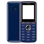 Full Body Housing For Cellecor C9 Plus Blue - Maxbhi Com