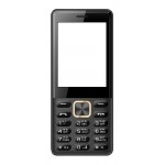 Full Body Housing For Cellecor D10 Black - Maxbhi Com