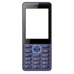 Full Body Housing For Cellecor D10 Blue - Maxbhi Com