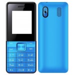 Full Body Housing For Iair D12 Blue - Maxbhi Com