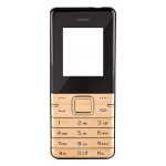 Full Body Housing For Iair D12 New Gold - Maxbhi Com