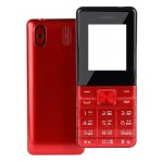 Full Body Housing For Iair D12 Red - Maxbhi Com