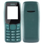 Full Body Housing For Iair D17 Green - Maxbhi Com