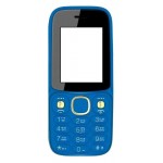Full Body Housing For Iair D40 Pro Blue - Maxbhi Com