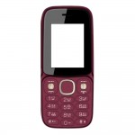 Full Body Housing For Iair D40 Pro Red - Maxbhi Com