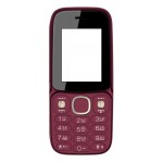 Full Body Housing For Iair D40 Pro White - Maxbhi Com