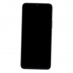 Camera Lens Glass with Frame for Honor Play 40 Black
