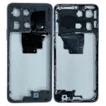 Middle Frame Ring Only For Honor Play 40 Black By - Maxbhi Com