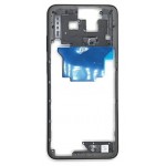 Middle Frame Ring Only For Huawei Enjoy 60x Orange By - Maxbhi Com