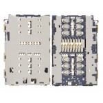 Sim Connector for ZTE Blade A73