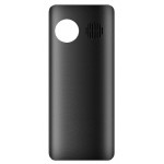Back Panel Cover For Cellecor C60 Plus Black - Maxbhi Com