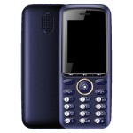 Back Panel Cover For Cellecor C9 Blue - Maxbhi Com