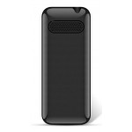 Back Panel Cover For Cellecor C9 Pro Black - Maxbhi Com