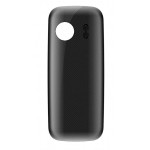 Back Panel Cover For Cellecor E1 Black - Maxbhi Com