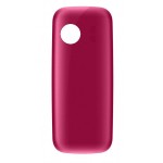 Back Panel Cover For Cellecor E1 Red - Maxbhi Com