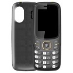 Back Panel Cover For Cellecor E3 Grey - Maxbhi Com