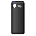 Back Panel Cover For Cellecor E6 Blue - Maxbhi Com