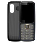 Back Panel Cover For Cellecor E7 Black - Maxbhi Com