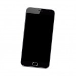 Middle Frame Ring Only for Meizu M2 Pink