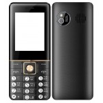 Full Body Housing For Cellecor C60 Plus Black - Maxbhi Com
