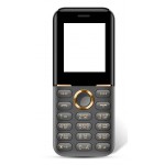 Full Body Housing For Cellecor C9 Pro Grey - Maxbhi Com