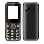 Full Body Housing For Cellecor E1 Black - Maxbhi Com