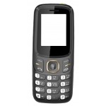 Full Body Housing For Cellecor E3 Grey - Maxbhi Com