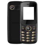 Full Body Housing For Cellecor E4 Black - Maxbhi Com