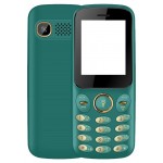 Full Body Housing For Cellecor E4 Green - Maxbhi Com