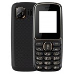 Full Body Housing For Cellecor E5 Black - Maxbhi Com