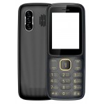 Full Body Housing For Cellecor E7 Black - Maxbhi Com