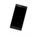 Camera Lens Glass with Frame for Yu Yutopia Silver