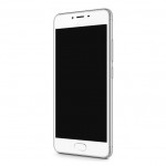 Middle Frame Ring Only for Meizu m3s Silver